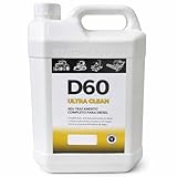 Aditivo 5L Estabilizador Cumc Diesel D60 | Limpeza do Diesel em Caminhão Trator Máquinas Agrícolas