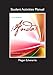 Student Activities Manual for &iexcl;Anda! Curso elemental