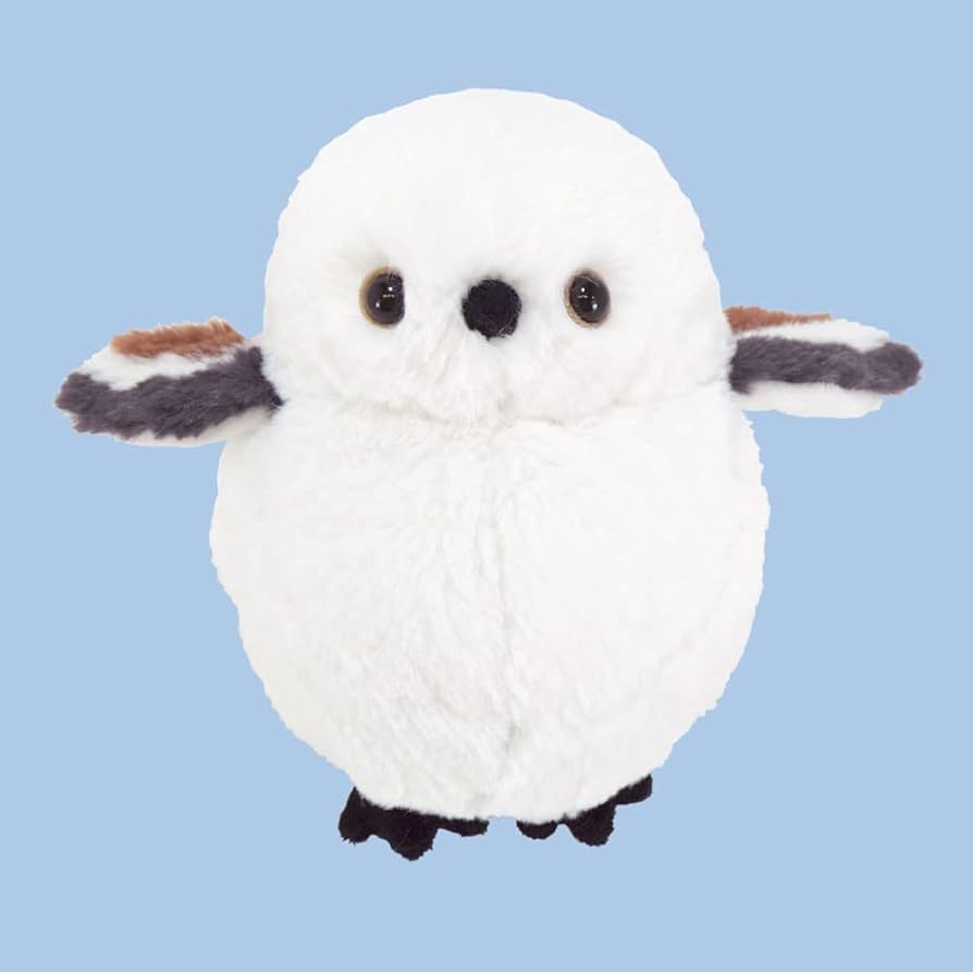 SUNLEMON Wing シャチのぬいぐるみ fluffies ぬいぐるみ(S)シャチ - サンレモン