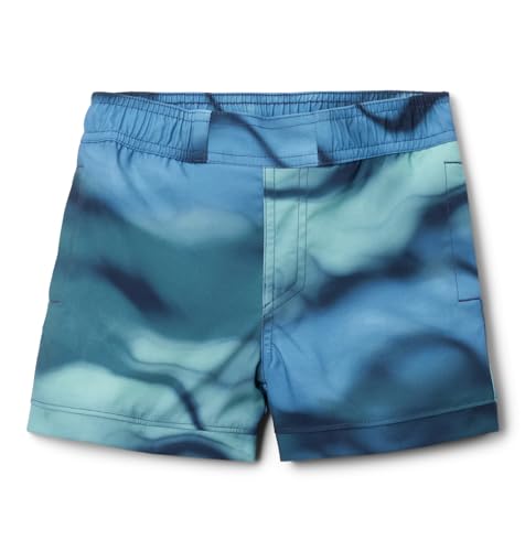 Columbia Boys Sandy Shores Boardshort, Moisture-Wicking, UV Sun Protection3
