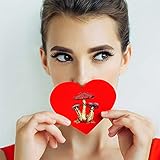 CRASPIRE Spring Plants Mushroom Clear Stamps for Card Making Decoration Scrapbooking Supplies Pine Cones Stamps Flower Lily Ginkgo Leaves Transparent Rubber Stamps for Paper Photo Album Crafting Decor - Image 6