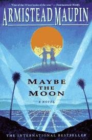Maybe The Moon B004A1Y2N6 Book Cover