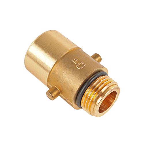 LPG Adaptateur de réservoir pour basse consommation Ø 22 mm Cover