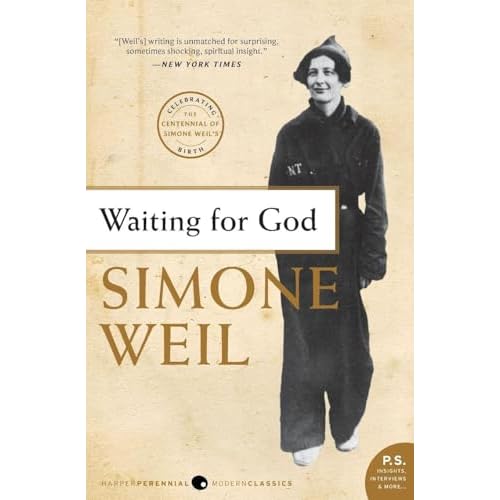 Waiting for God: A Study of Transcendence and the Human Search for God