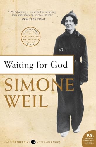 Waiting for God: A Study of Transcendence and the Human Search for God