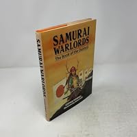 Samurai Warlords: The Book of the Daimyo 0713720034 Book Cover
