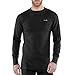 Carhartt Men's Base Force Wicking Cotton Super Cold Weather Crewneck Top