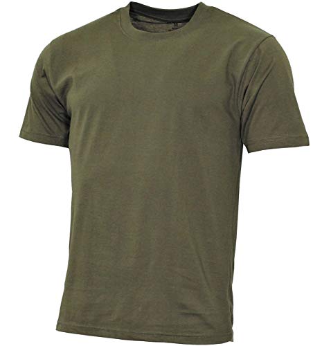 MFH US Streetstyle T-Shirt - OD Green Größe L