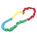 Children Training Equipment Colorful Elastic Tension Rope for Sensory Integration in Kindergarten for Exercise and Child Development