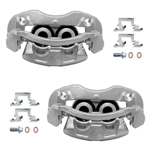 Betthand Rear Brake Calipers Fit for 99-04 Ford F250 F350 Super Duty by Betthand - Used condition - US$103.53