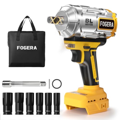 1/2-Inch Impact Wrench for DEWALT 20V Batteries