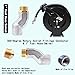 CreFiTech Fuel Hose Reel,1