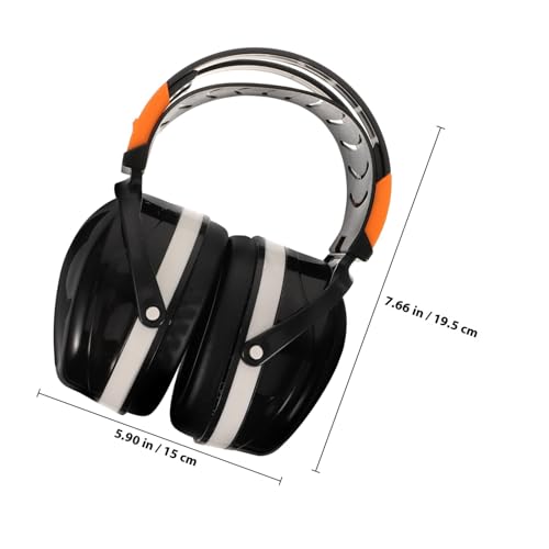 Casque anti-bruit réglable de protection auditive pour le sommeil - 2