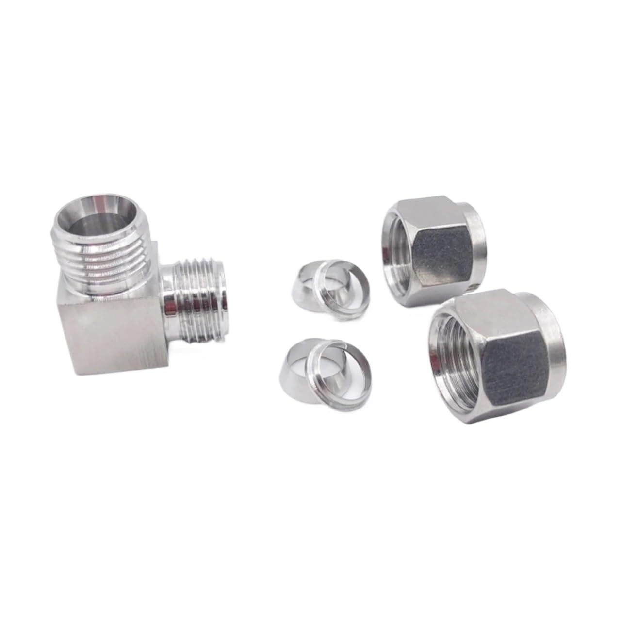 Codo de 90 grados 19,05 mm para reformas de fontanería doméstica e instalaciones de riego