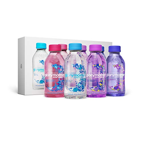 GLORY MORNIN' SUPER VODKA - 4 Flaschen Geschenkset Cover