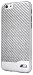 BMW M Collection Hard Case Carbon & Aluminium for iPhone 6 Plus/6S Plus - Silver