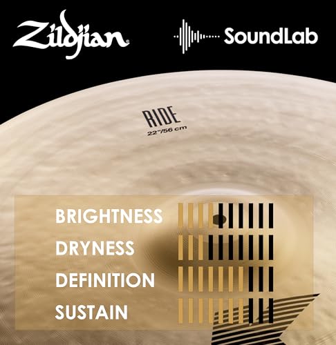 Miniatura 5 de Zildjian K Zildjian Series - 22 Ride Cymbal