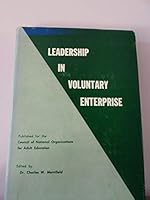 Leadership in Voluntary Enterprise B000JVMJ2W Book Cover