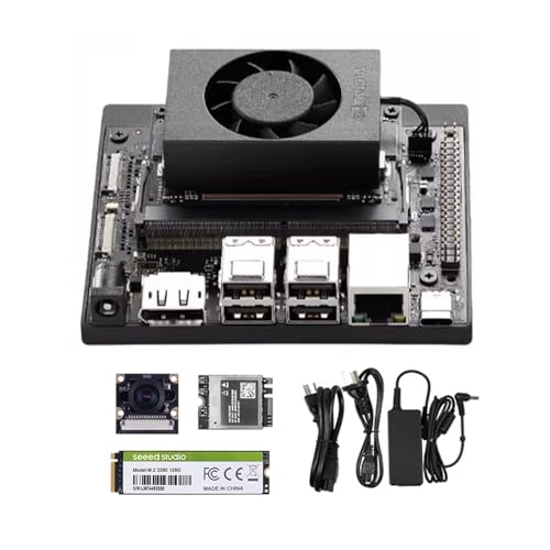 Jetson Orin Nano Super Developer Kit with 8GB RAM (Camera Kit)