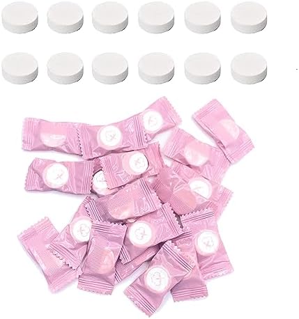 Compressed Towel Tablets Mini Package Non Woven Soft Cotton Outdoor