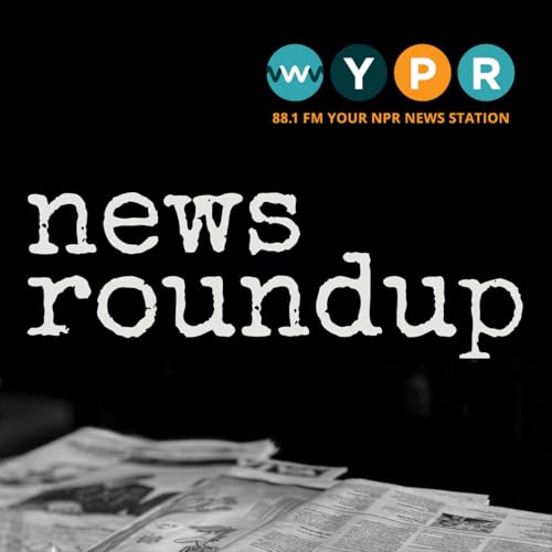 『WYPR News Roundup』のカバーアート