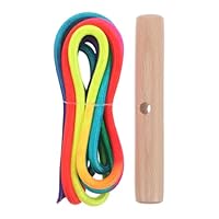 TOYANDONA 1.8m Sled Rope Mit Verstellbarem Griff Geflochtene Für Schneemobile Und Schlitten Für Winteraktivitäten Und Schneesportzubehör