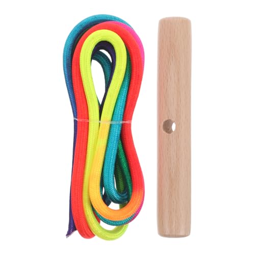 TOYANDONA 1.8m Sled Rope Mit Verstellbarem Griff Geflochtene Für Schneemobile Und Schlitten Für Winteraktivitäten Und Schneesportzubehör