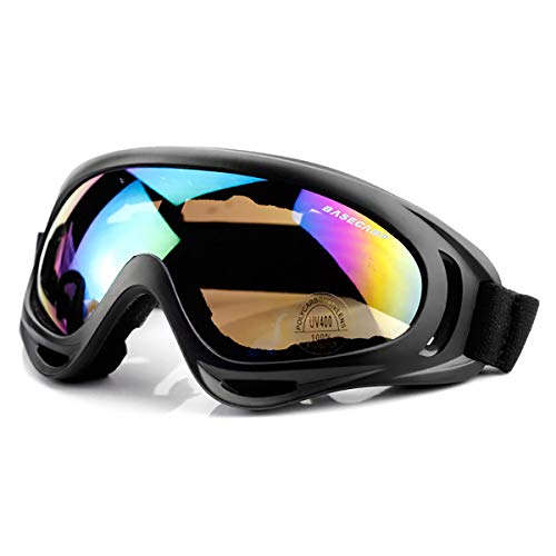 Smallspark WZRHMJ Ski Goggles Snow Snowboard Goggles For Men Women Youth Outdoor Uv Protection Windproof Dustproof  cover