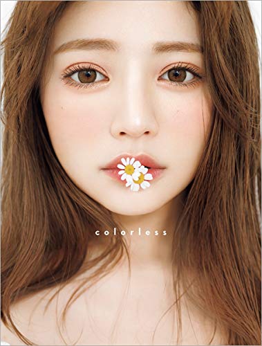 吉木千沙都 colorless