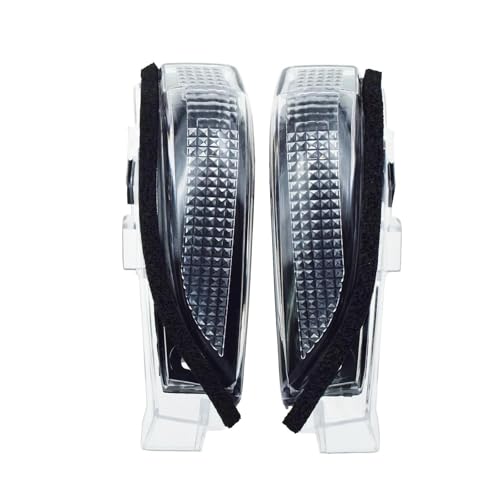 Clignotant de rétroviseur latéral pour rénover Toyota Auris gauche - 2