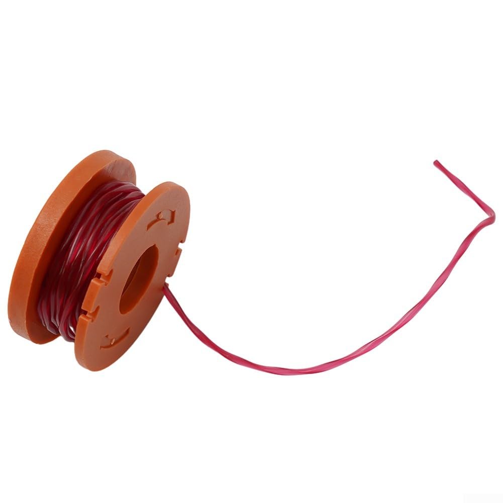 Ersatzschnur & Abdeckungsset Für WORX-Trimmer – Doppellagige Spule, Vorgewickelt, Für Modelle WG105 Bis WG119