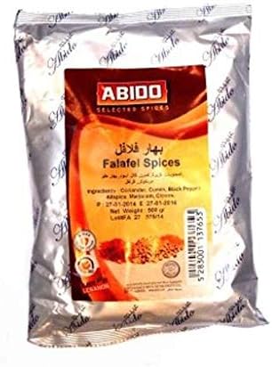 Abido Authentic Falafel Spice Mix - 500g