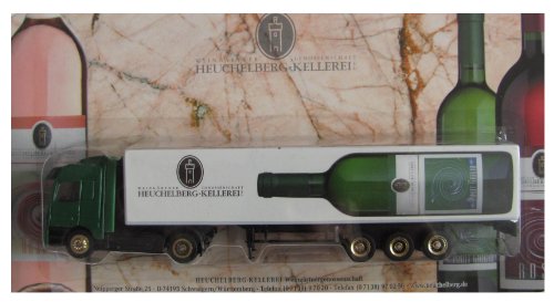 Preisvergleich Produktbild Heuchelberg Kellerei Nr.05 - Pinot Grigio - MB Actros - Sattelzug