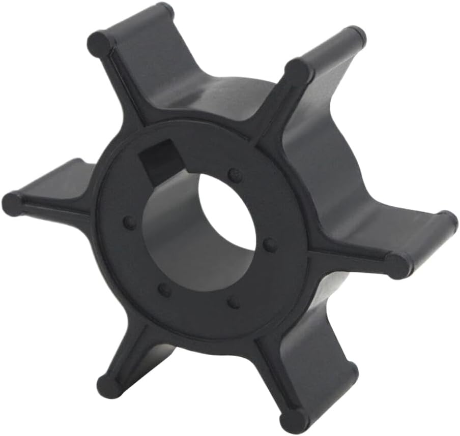 Water Pump Impeller 19211-ZV0-003 19211ZV0003 Compatible with Marine 2HP BF20F BF2A 4 Stroke Outboard Motors