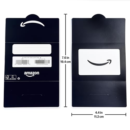 Image of Amazon.com Physical Gift Card in a Mini Envelope - Amazon Smile