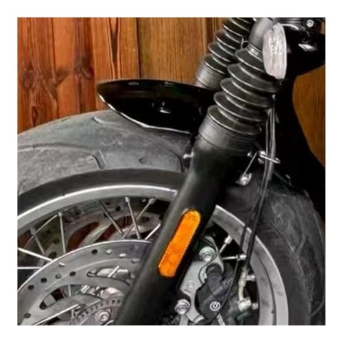 Garde-boue avant Type 2 finition premium pour Bobber 1200 2018