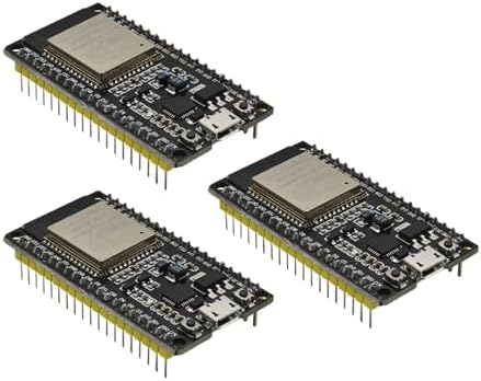 Carte Programmation Arduino Carte Développement ESP32 NodeMCU Type-C - WiFi Bluetooth Double Cœur Arduino Module ESP-WROOM-32