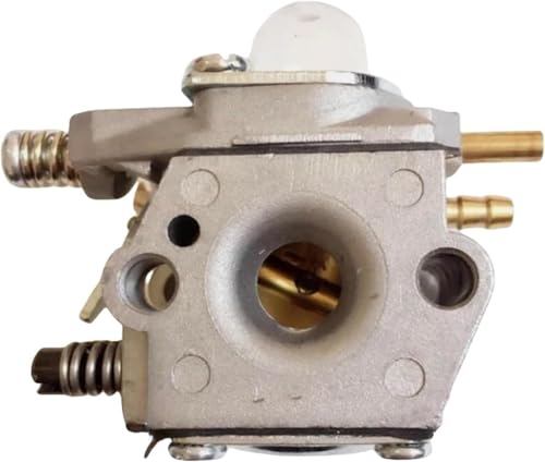 Carburateur WT460 résout les problèmes de démarrage sur moteur 433 435