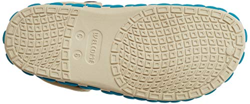 Image of URJO GEMS Kid's Clogs /Sandals with Adjustable Back Strap Ultra Soft & Flexibility Anti Skid Comfortable Waterproof Daily Mules Clogs /Sandals Boy's & Girl's