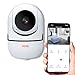 MOBI - MobiCam Indoor Camera - Baby Monitor with Camera and Audio - Smartphone and Wi-Fi Access