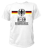 eishockey deutschland kanada 2018 Bitte teilen Sie Ihren Wunschnamen und die Wunschnummer nach erfolgter Bestellung (mit Angabe der Bestellnummer) unter folgender e-Mail: wunschname@artdiktat.de mit oder schreiben Sie uns einfach direkt über die Amazon Seite.