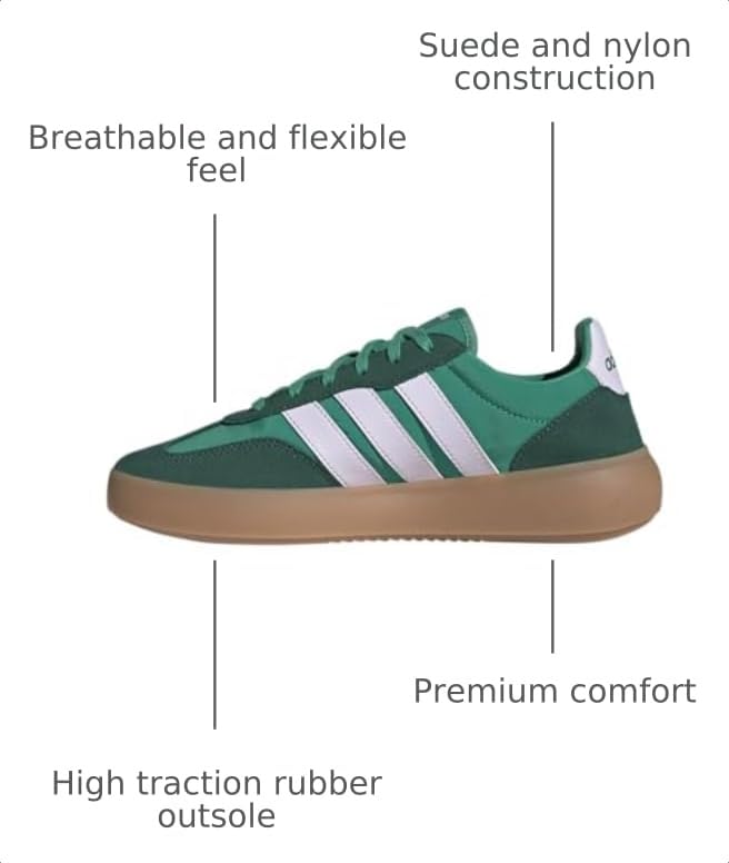 Image of adidas Women's Barreda Decode Sneakers