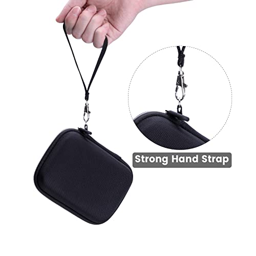 Ficha técnica XANAD Funda para Canon Zoemini S2 S1 Cámara Fotográfica Instantánea Gris - Fernando Cortés