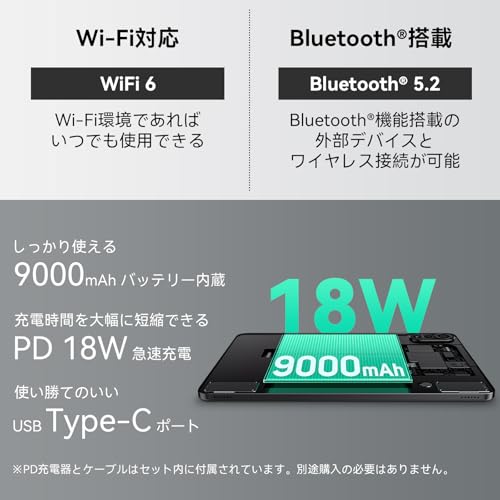 Blackview MEGA2 WiFi の商品画像 5