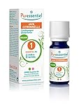 Puressentiel Olio Essenziale di Citronella di Java, OEBBD, Botanicamente e Biochimicamente Definito, Proveniente da Agricoltura Biologica, Vegan e Cruelty Free,10 ml