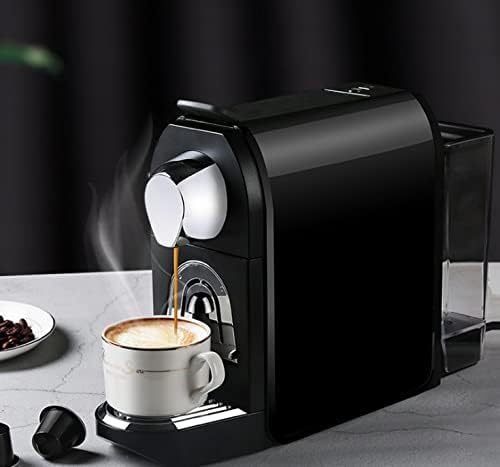 Cafetera de Cápsulas Automática 19 Bar, Capacidad 750 ml, Para Capuchino y Latte