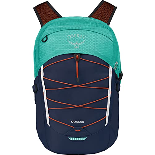 Quasar Backpack avec compartiment rembourré et dos ventilé pour le confort - 2