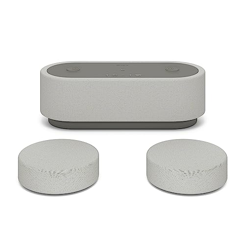 Sony HT-AX7 – draagbaar thuisbioscoopsysteem met 360 ruimtelijke geluidskaart, bluetooth en 30 uur looptijd - Afbeelding 5