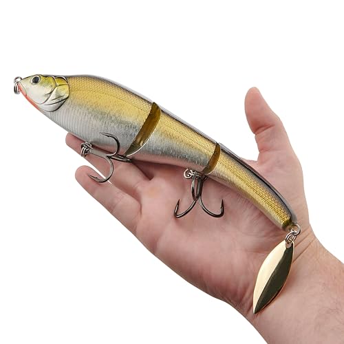 Image of Berkley Magic Swimmer Fishing Hard Bait