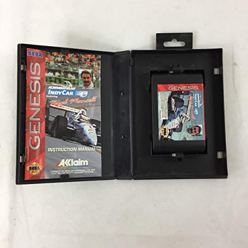 Image of Newman Haas Indy Car Racing